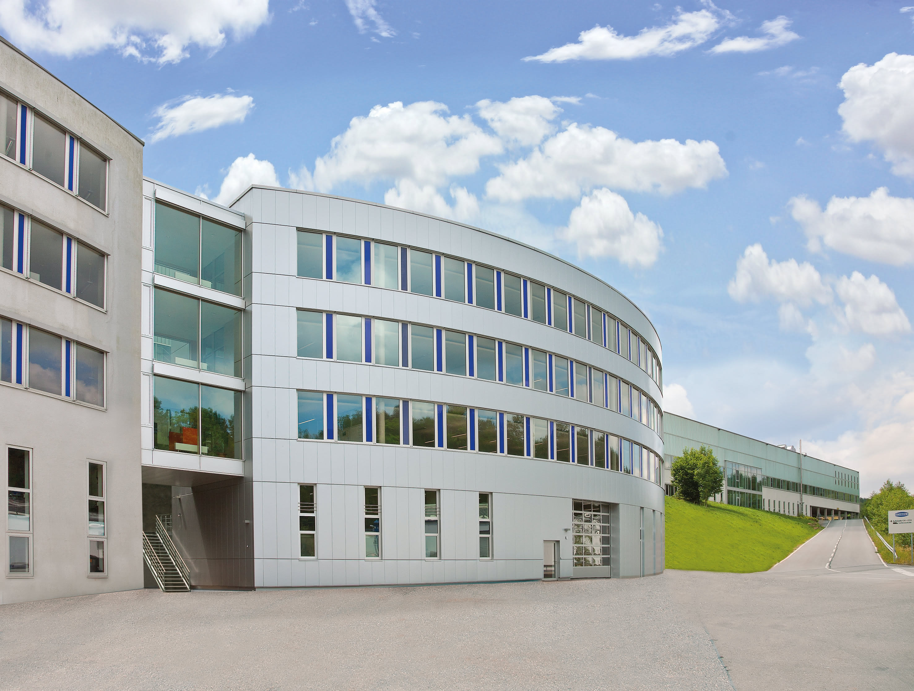 Schmalz will innovativ bleiben: Ein Neubau für die Forschung