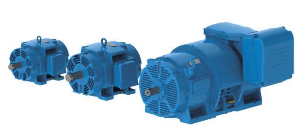 Drehstromasynchronmotoren: Für allgemeine Industrieanwendungen Drehstromasynchronmotoren: Für allgemeine Industrieanwendungen