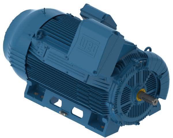 Drehstromasynchronmotoren: Für allgemeine Industrieanwendungen Drehstromasynchronmotoren: Für allgemeine Industrieanwendungen