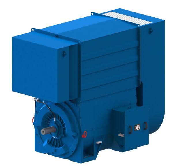 Drehstromasynchronmotoren: Für allgemeine Industrieanwendungen Drehstromasynchronmotoren: Für allgemeine Industrieanwendungen