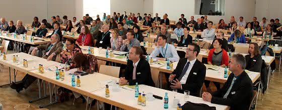 WITec lädt ein: 11. Confocal Raman Imaging Symposium