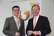 Yale baut Vertrieb aus:: Saarland-Verkauf besetzt