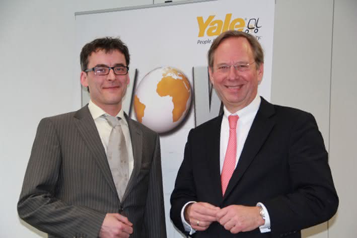 Yale baut Vertrieb aus:: Saarland-Verkauf besetzt
