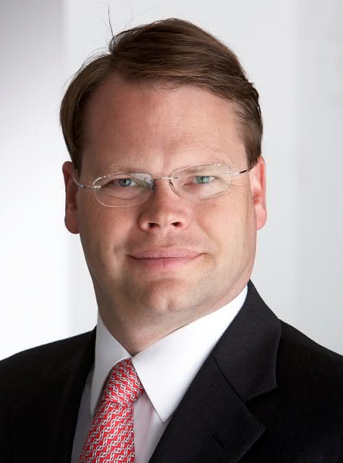 Von der Pumpe zum Antrieb: Otto Max Schaefer wird Chef bei Zitec
