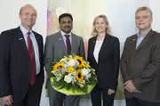Neue Professur für Zellbiologie: Erste Heisenberg-Professur an der Universitätsmedizin Mainz