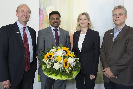 Neue Professur für Zellbiologie: Erste Heisenberg-Professur an der Universitätsmedizin Mainz Neue Professur für Zellbiologie: Erste Heisenberg-Professur an der Universitätsmedizin Mainz