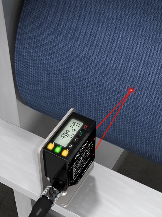 Reichweite, Präzision und Wiederholgenauigkeit: Laser kombiniert Leistung