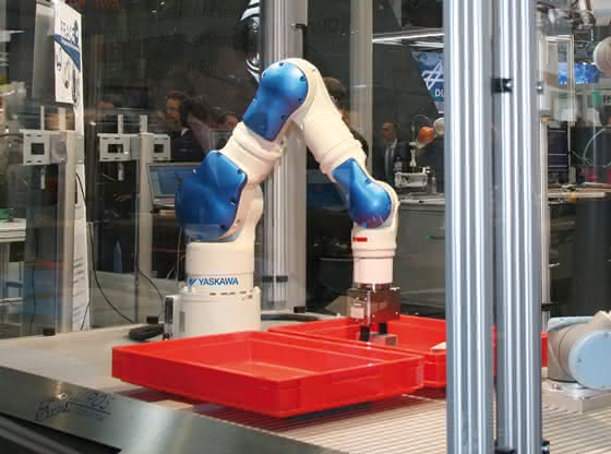 Initiative Robot Operating System: Yaskawa plant Beitritt