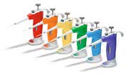 Neue Pipetten: Buntes Sortiment