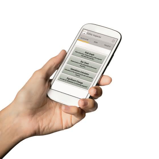 Gefahrenbeurteilung auf dem Mobile: Rechnen mit dem Risiko