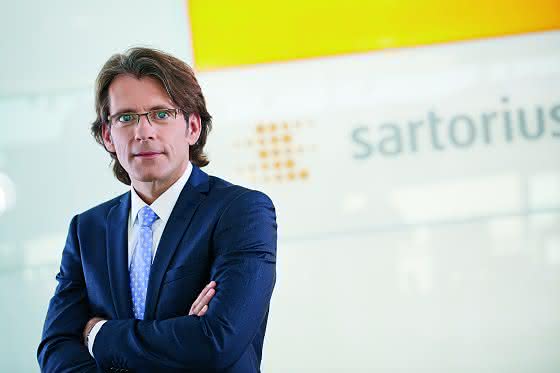 Sartorius: Halbjahreszahlen 2014: Mehr Aufträge, Umsatz und Gewinn Sartorius: Halbjahreszahlen 2014: Mehr Aufträge, Umsatz und Gewinn