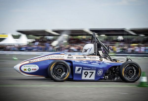 Automobil-Zulieferer auf Nachwuchssuche: Schaeffler erstmals Hauptsponsor bei Formula Student Germany