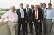 Wirtschaft + Unternehmen: Gerhard Schubert plant und baut die Zukunft