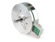 Flachmotoren: Mit induktivem Encoder