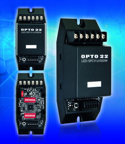 LED-Dimmer: Intelligent dimmen