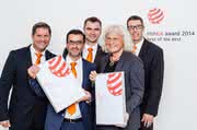 Kuka-Leichtbauroboter holt Design-Award: Höchstes Lob für einen Beau Kuka-Leichtbauroboter holt Design-Award: Höchstes Lob für einen Beau