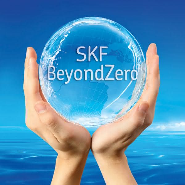Energiefressende Reibungsverluste reduzieren: SKF will BeyondZero-Portfolio ausbauen
