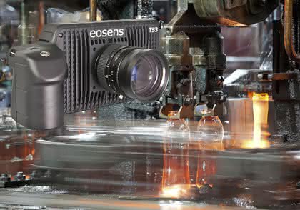 High Speed Kameras eosens TS3: Für extreme Zeitlupe High Speed Kameras eosens TS3: Für extreme Zeitlupe