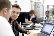 Früherkennung neuer Technologien: Endress+Hauser ist vorn dabei Früherkennung neuer Technologien: Endress+Hauser ist vorn dabei