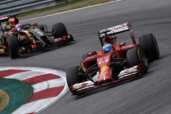 Gene Haas plant eigenes F-1-Team: Haas Automation sponsert Scuderia Ferrari Gene Haas plant eigenes F-1-Team: Haas Automation sponsert Scuderia Ferrari