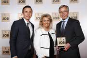 Erfolgsfaktoren Flexibilität und Unabhängigkeit: Kübler ist Top Job Arbeitgeber 2014