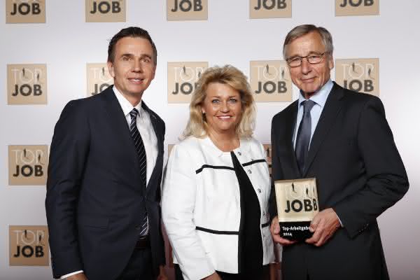 Erfolgsfaktoren Flexibilität und Unabhängigkeit: Kübler ist Top Job Arbeitgeber 2014 Erfolgsfaktoren Flexibilität und Unabhängigkeit: Kübler ist Top Job Arbeitgeber 2014