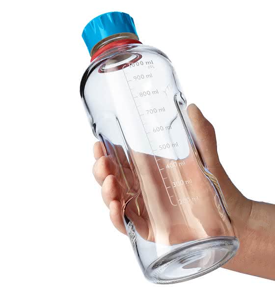 Silver IDEA® Award: DURAN® Youtility Laborflaschensystem erhielt Preis