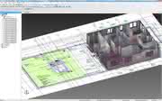 Laserscanning: Scan-Registrierung ohne Passmarken Laserscanning: Scan-Registrierung ohne Passmarken