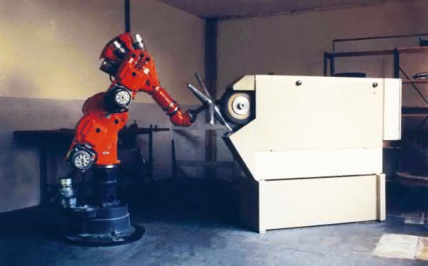 Roboter-Schleif- und Polieranlagen: Im Porträt: 25 Jahre SHL