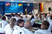 Schunk Kompetenztag bleibt am Ball: Information aus erster Hand Schunk Kompetenztag bleibt am Ball: Information aus erster Hand