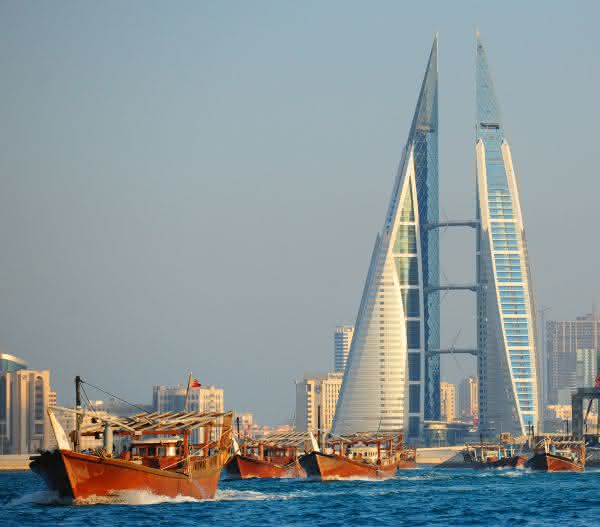 EDB hilft Erstinvestoren: Investieren in Bahrain EDB hilft Erstinvestoren: Investieren in Bahrain