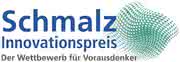 Innovationspreis für Vorausdenker: Schmalz lädt zur Bewerbung ein Innovationspreis für Vorausdenker: Schmalz lädt zur Bewerbung ein