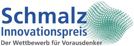 Innovationspreis für Vorausdenker: Schmalz lädt zur Bewerbung ein Innovationspreis für Vorausdenker: Schmalz lädt zur Bewerbung ein
