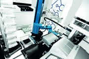 Cell Assay Workstations: Workstation für High Content Screening Cell Assay Workstations: Workstation für High Content Screening