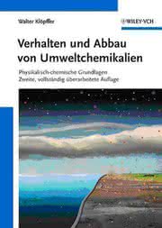Umweltchemikalien: Rechenmodelle für Verhalten und Abbau