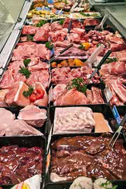 Fraunhofer IZM auf der laser optics: KombiSCAN ermittelt Frischegrad vom Fleisch