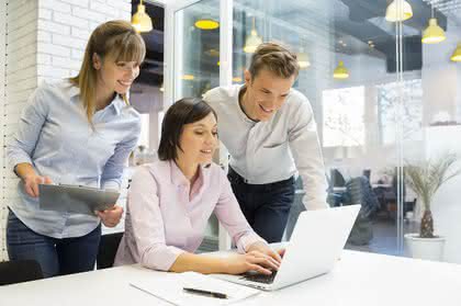 Enterprise Content Management: Hand in Hand: ECM und Collaboration