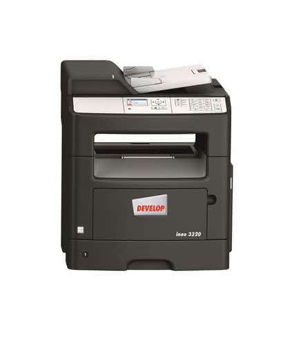 Drucker/Scanner: Schnell erfasst