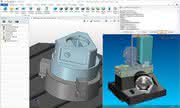 Drahterodieren/Simulation: Neue Plug-ins für ZW3D CAD/CAM