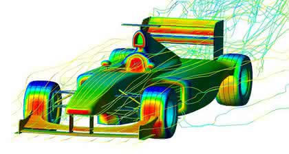 CFD-Simulation: Strömungen vorhersagen