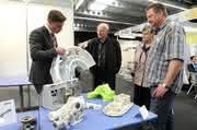 Rapid Technologien: Rapidtech 2014: Das komplette Spektrum der generativen Fertigung