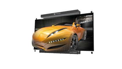 Industriekommunikation: 3D in neuen Dimensionen Industriekommunikation: 3D in neuen Dimensionen