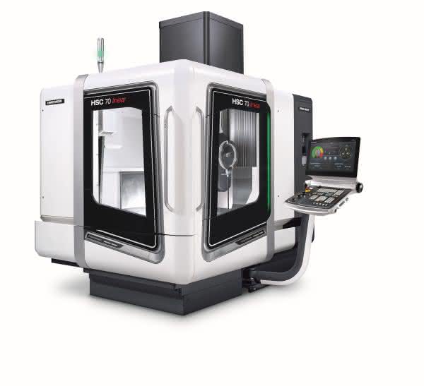 27 Exponate aus dem DMG Mori-Portfolio: Open House bei Deckel Maho Seebach 27 Exponate aus dem DMG Mori-Portfolio: Open House bei Deckel Maho Seebach