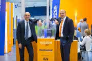 Neue Produkte für die industrielle Bildverarbeitung: Datalogic und B&R vereinbaren Zusammenarbeit