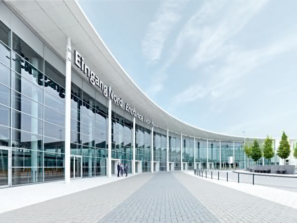 Bau einer neuen Halle geplant: Koelnmesse meldet Umsatzrekord