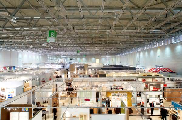 Bau einer neuen Halle geplant: Koelnmesse meldet Umsatzrekord Bau einer neuen Halle geplant: Koelnmesse meldet Umsatzrekord
