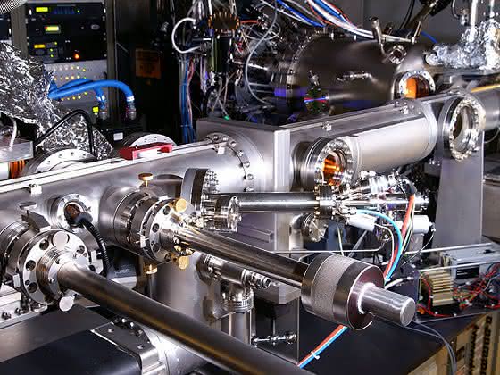 Lasertechnik: Hocheffiziente nichtlineare Metamaterialien