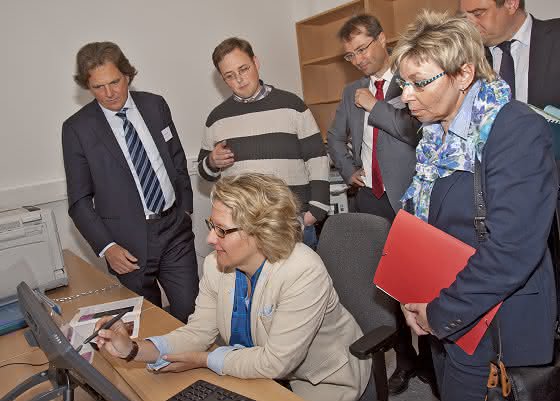 Forschungsbau bewilligt: Neues Zentrum für molekulare Proteindiagnostik an der RUB