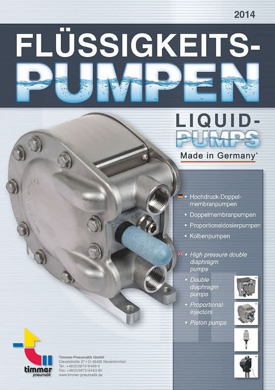 Handbuch Pumpen: Flüssigkeitspumpen