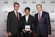 „Top-100“-Siegel: KNAUER als Top-Innovator ausgezeichnet